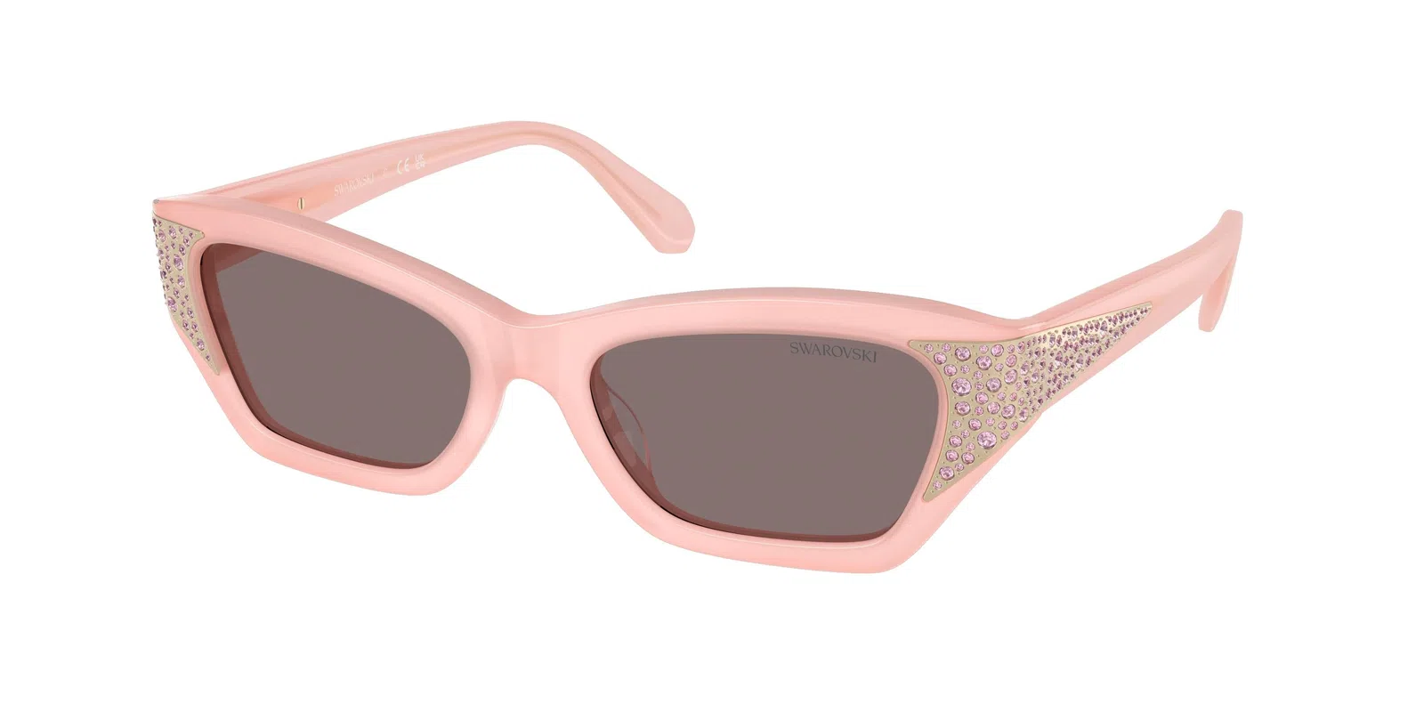 Swarovski 6029 Sunglasses - view 4